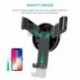 UGREEN Soporte Móvil Coche de Gravedad, Soporte Móvil para Rejilla del Aire, Soporte Teléfono Automatico Ajustable por Graved