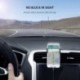 UGREEN Soporte Móvil Coche de Gravedad, Soporte Móvil para Rejilla del Aire, Soporte Teléfono Automatico Ajustable por Graved