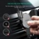UGREEN Soporte Móvil Coche de Gravedad, Soporte Móvil para Rejilla del Aire, Soporte Teléfono Automatico Ajustable por Graved