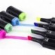 Vococal 80 Piezas Marker Pen Colors Rotuladores Pluma,Doble-punta 1mm/6mm Rotuladores a Base de Alcohol Lápiz de Tinta con B