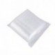DEOMOR 100pcs Bolsas de Plástico Transparente con Cierre Zip 14x20cm para Alimentos Galletas Caramelos Bombones Regalos Joy