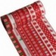 8x Washi Tape Navidad Christmas Cintas Decorativas DIY 15mm x 10m Design 9050 