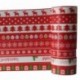 8x Washi Tape Navidad Christmas Cintas Decorativas DIY 15mm x 10m Design 9050 