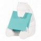 Post-it BEAR-330 - Dispensador, diseño oso y 1 bloc de Z-Notas Post-it Super Sticky de 76 x 76 mm