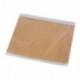 315pcs Pegatina Etiqueta Adhesiva Papel Kraft Marrón Marcador para Tarros Cocina Cajas Regalos Navidad Boda Fiesta 7 formas 2