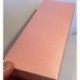 Maranda-Ti Oro Rosa Swarovski Cristal Negro Tinta Bolígrafo Regalo para Mujer - Ligero - 22 G - Oro Rosa, 18 x 8 cms - Lujo R