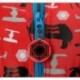 Star Wars The Last Jedi Mochila escolar, 46 cm, 30.91 Litros, Multicolor