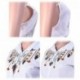 Cuerpo Cinta doble cara, Invisible Transparente Adhesivo Pelo Peluca Ropa Vestido 5 Metros con Dispensador de Cinta