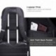 Mochila de Portátil, REYLEO Mochila Hombre con Puerto de USB para Ordenador hasta 15,6 Pulgadas， Mochila Escolares Impermeabl
