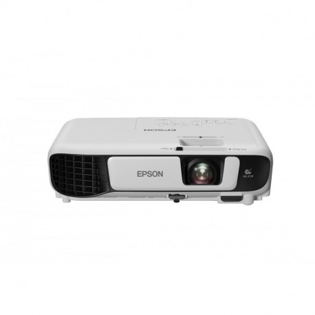 Epson EB-X41 - Proyector 3600 lúmenes ANSI, 3LCD, XGA 1024x768 , 15000:1, 4:3, 762 - 7620 mm 30 - 300" 