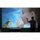 HD Video Projector Bluetooth WiFi 1080P 4200 Lumen Wxga Wireless Home Cinema LED LCD Projector Outdoor Movie Gaming HDMI USB 