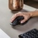 Logitech Master AMZ - Ratón inalámbrico Bluetooth para Windows y Mac, Negro