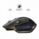 Logitech Master AMZ - Ratón inalámbrico Bluetooth para Windows y Mac, Negro