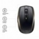 Logitech MX Anywhere 2 AMZ - Ratón inalámbrico Bluetooth para Windows y Mac, Negro