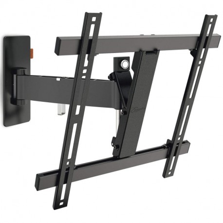 Vogels WALL 3225, Soporte de pared para TV 32 - 55 Pulgadas, Inclinable y Giratorio 120º, Máx 20 kg y con sistema VESA máx. 