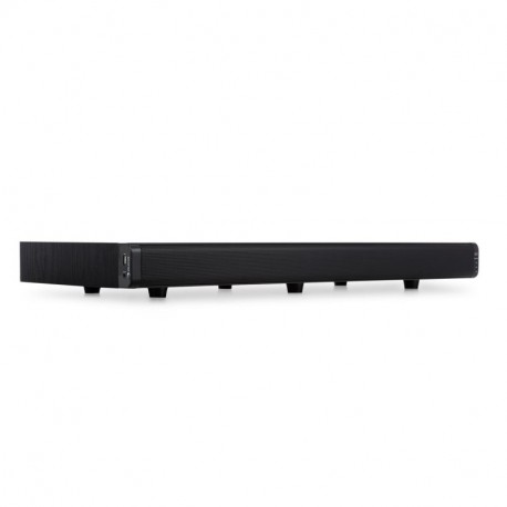 auna Stealth Bar 60 • Base de Sonido 2.1 • Home Cinema • Altavoces • TV de 32-55 • USB • HDMI • Entrada óptica y AUX • Bl