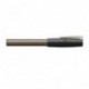 Faber-Castell Loom 149262 pluma estilográfica, punta extra fina, mate Gunmetal