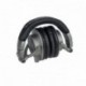 Audio Technica ATH-M50XGM - Auriculares profesionales para monitorización en estudio, color gris plomo, estuche rígido inclui