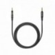 Audio Technica ATH-M50XGM - Auriculares profesionales para monitorización en estudio, color gris plomo, estuche rígido inclui