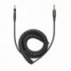 Audio Technica ATH-M50XGM - Auriculares profesionales para monitorización en estudio, color gris plomo, estuche rígido inclui