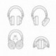 Audio Technica ATH-M50XGM - Auriculares profesionales para monitorización en estudio, color gris plomo, estuche rígido inclui
