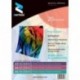Fundas de plastificar A4, laminado de alto brillo, 150 micras 75 + 75 micras , laminado brillante, color Transparent High Gl