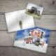 Fundas de plastificar A4, laminado de alto brillo, 150 micras 75 + 75 micras , laminado brillante, color Transparent High Gl