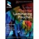 Fundas de plastificar A4, laminado de alto brillo, 150 micras 75 + 75 micras , laminado brillante, color Transparent High Gl