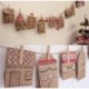 100 Kraft marrón bolsas de papel con base 14 x 8 x 26 cm, 70 gr./m2. papel para envolver pan galletas y dulces de panadería. 