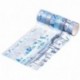 24 rollos cinta adhesiva decorativa washi tape, diferentes estilos - Cinta de carrocero para álbumes de recortes