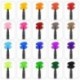 Firbon Rotuladores Pincel Cepillo de 20 Colores para Colorear, Dibujar, Cómic, Caligrafía, Diseño de Letras