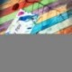Firbon Rotuladores Pincel Cepillo de 20 Colores para Colorear, Dibujar, Cómic, Caligrafía, Diseño de Letras