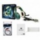 Cascos de Camuflaje para PS4 / PC / Xbox One,Beexcellent 2018 Auriculares de Última Generación con Sonido Cristalino en Altos