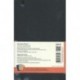 Moleskine DHB18DC3Y19 - Diario 18m grande de tapa dura, color negro