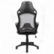 Silla de Oficina, IntimaTe WM Heart Silla Giratoria de Oficina Silla Ergonómica de Escritorio de Malla con Reposacabezas Meca