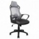 Silla de Oficina, IntimaTe WM Heart Silla Giratoria de Oficina Silla Ergonómica de Escritorio de Malla con Reposacabezas Meca