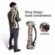 E T Mochila Impermeable DE 16,5 cm Oxford con Fuerte Forro Interior Lado Bueno para Swegway, Oyawk ect Hoverboard