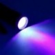 Linterna Ultravioleta, Winzwon Linterna UV Flashlight 9 LED UV Lampara Ultravioleta Detectar manchas de orina de mascotas, Lu