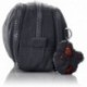 Kipling Gitroy Estuche Grande, 23 cm, Azul True Navy 