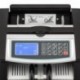 oneConcept Buffett contador de billetes Con 3 tipos de reconocimiento: UV, magnético e infrarrojo, hasta 1000 por minuto, de