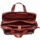 STILORD Lias Bolso Mensajero Cuero para portátil 15,6 Pulgadas Bolsa Bandolera Grande Hombre y Mujer Maletín Bolso Negocios