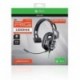 Plantronics RIG 100HX Monoaural Diadema Negro, Gris Auricular con micrófono - Auriculares con micrófono Consola de Juegos, M