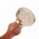 Rosenice, sello de cera personalizado, diseño de letras «For you» para bodas, fiestas, decoración artesanal