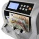 PrimeMatik - Contador y totalizador del Valor de los Billetes con Detector de Billetes Falsos IR MG MT UV