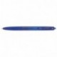 Pilot Super Grip G bolígrafo retráctil de punta media línea Value Pack – Blue Pack de 30 , color azul