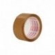 Packatape 3 rollos 48 mm x 66 m marrón cinta de embalaje para paquetes y cajas