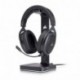 Corsair HS50 Stereo - Auriculares gaming con micrófono desmontable para PC/PS4/Xbox/Switch/móvil , carbón