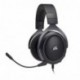 Corsair HS50 Stereo - Auriculares gaming con micrófono desmontable para PC/PS4/Xbox/Switch/móvil , carbón