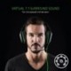 Razer Electra V2 7.1 - Auriculares de Gaming Surround Sound, USB 3.0 Color Negro