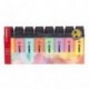 Stabilo Boss Original – Rotulador fluorescente varios colores en tonos pastel Wallet of 8